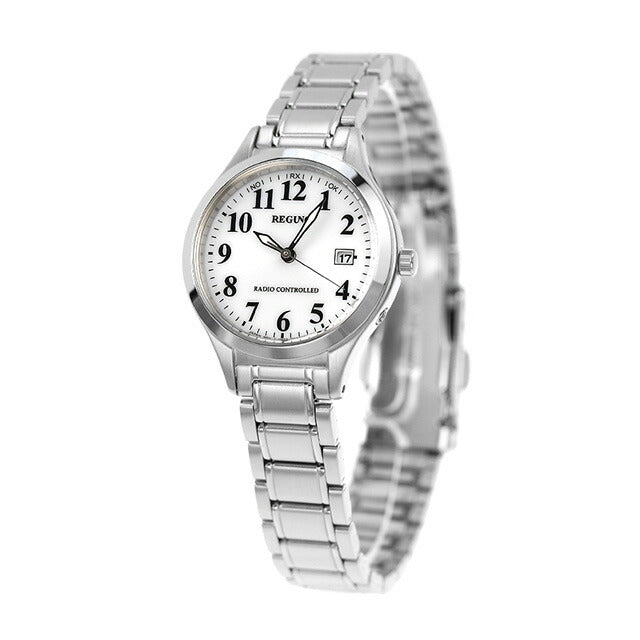 Citizen Regno Eco Drive Solar Eco Drive Solar Radio Watch Brand Women&