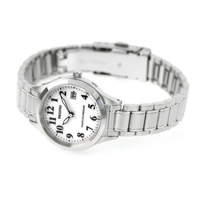 Citizen Regno Eco Drive Solar Eco Drive Solar Radio Watch Brand Women&