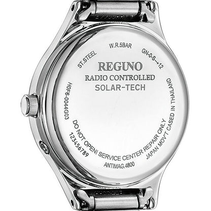 Citizen Regno Eco Drive Solar Eco Drive Solar Radio Watch Brand Women&