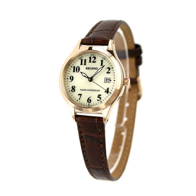 Citizen Regno Eco Drive Eco Drive Solar Radio Watch Brand Women&