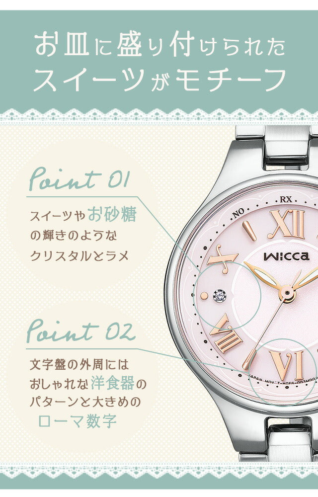 KS1-813-91 ｜ ウィッカ ソーラー
