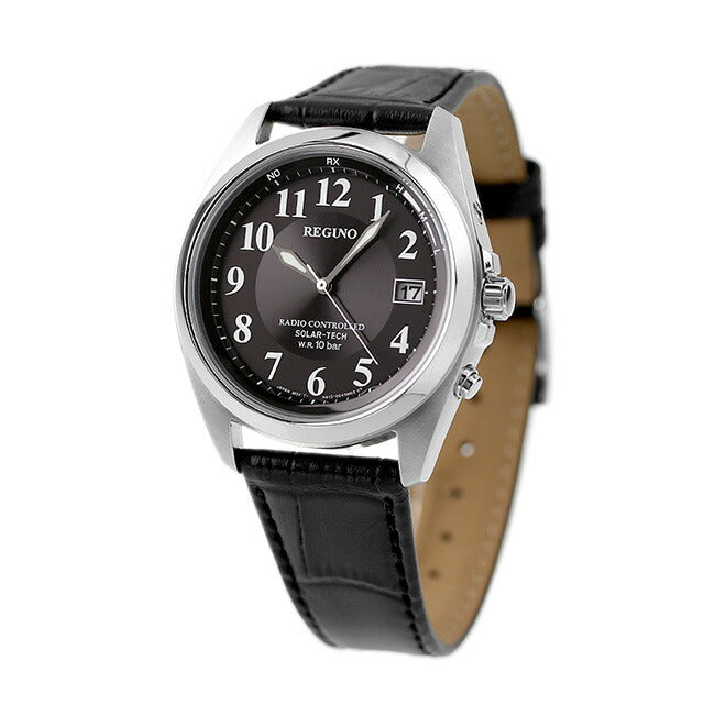 Citizen Regno Eco Drive Solar Eco Drive Solar Radio Watch Brand Men&