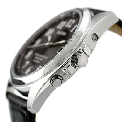Citizen Regno Eco Drive Solar Eco Drive Solar Radio Watch Brand Men&