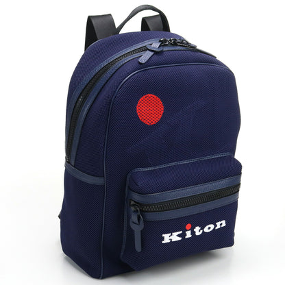 キートン リュック メンズ COTTON ELASTANE コットン90% エラスタン10% イタリア UBFITK NAVY ネイビー系 バッグ KTNUBFITK011
