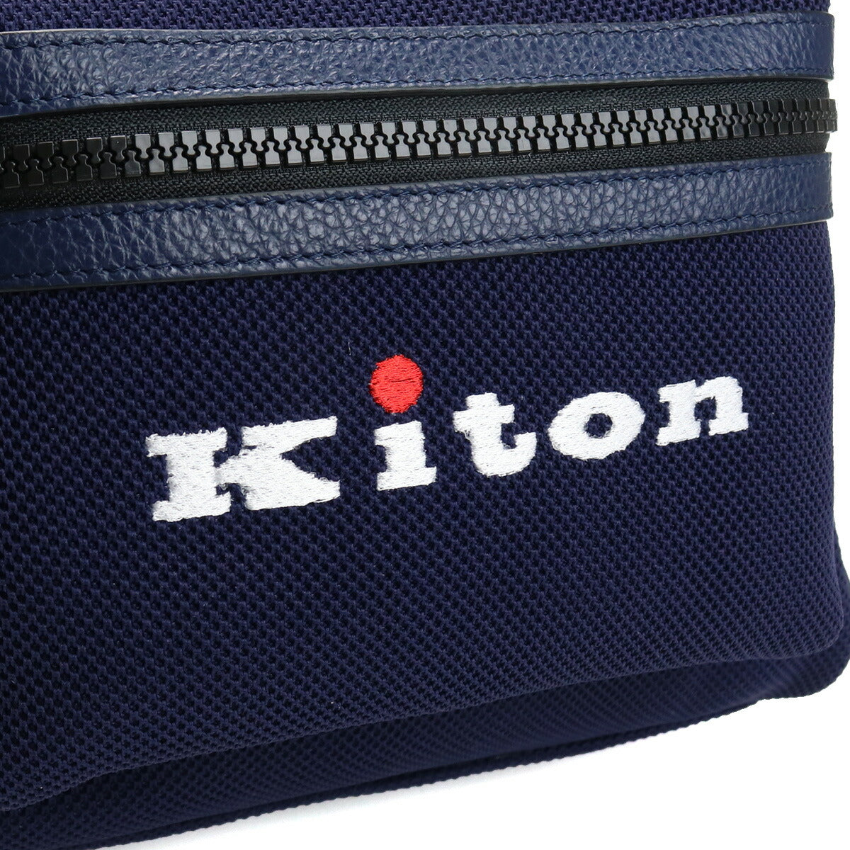 キートン リュック メンズ COTTON ELASTANE コットン90% エラスタン10% イタリア UBFITK NAVY ネイビー系 バッグ KTNUBFITK011