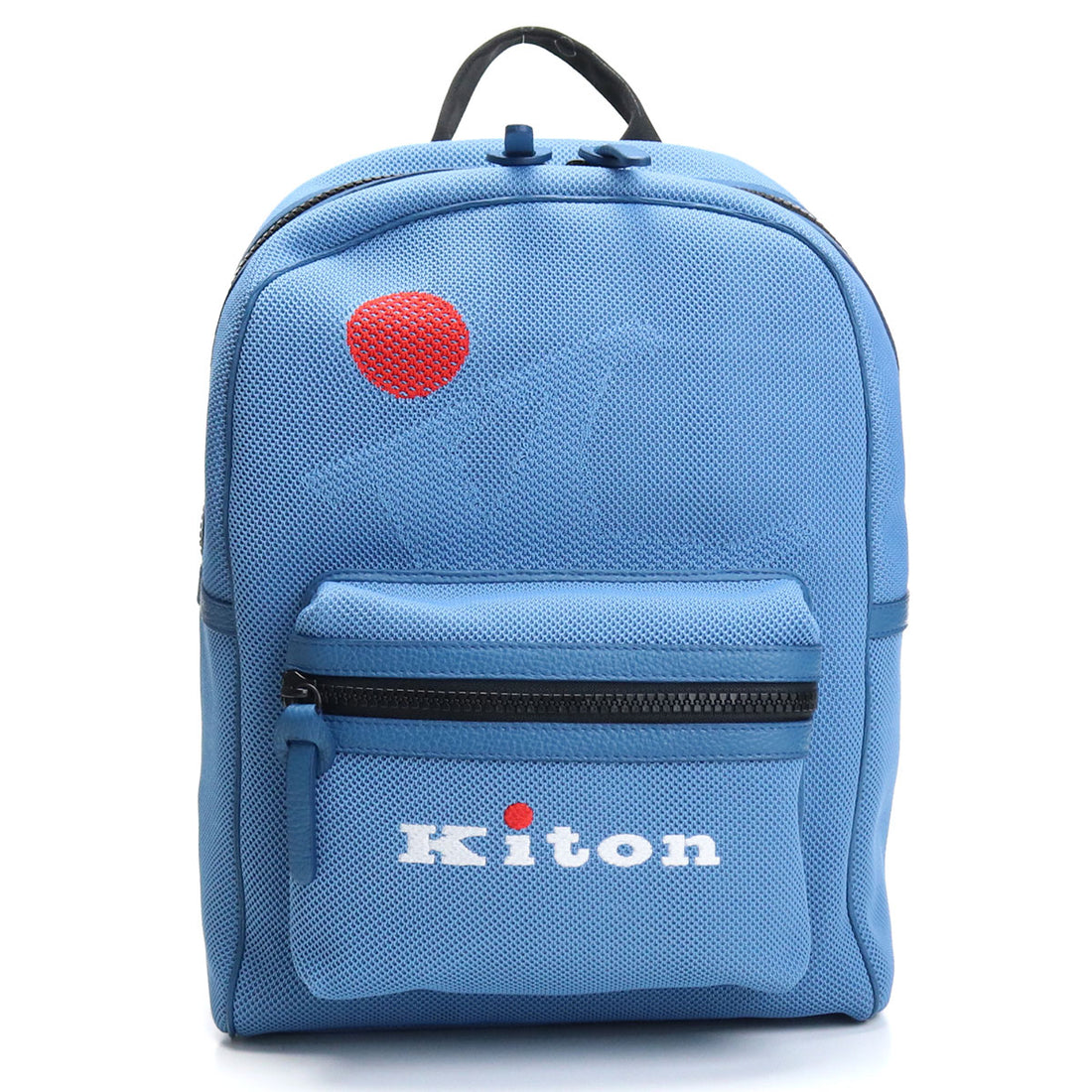 キートン リュック メンズ COTTON ELASTANE コットン90% エラスタン10% イタリア UBFITK LIGHT BLUE ブルー系 バッグ KTNUBFITK021