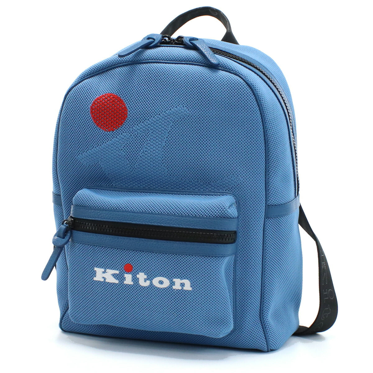 キートン リュック メンズ COTTON ELASTANE コットン90% エラスタン10% イタリア UBFITK LIGHT BLUE ブルー系 バッグ KTNUBFITK021