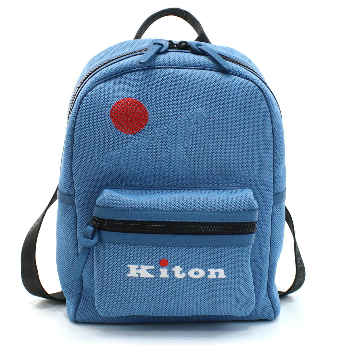 キートン リュック メンズ COTTON ELASTANE コットン90% エラスタン10% イタリア UBFITK LIGHT BLUE ブルー系 バッグ KTNUBFITK021