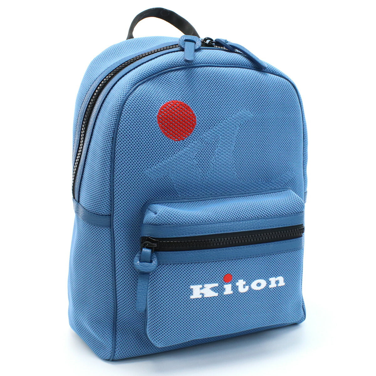 キートン リュック メンズ COTTON ELASTANE コットン90% エラスタン10% イタリア UBFITK LIGHT BLUE ブルー系 バッグ KTNUBFITK021