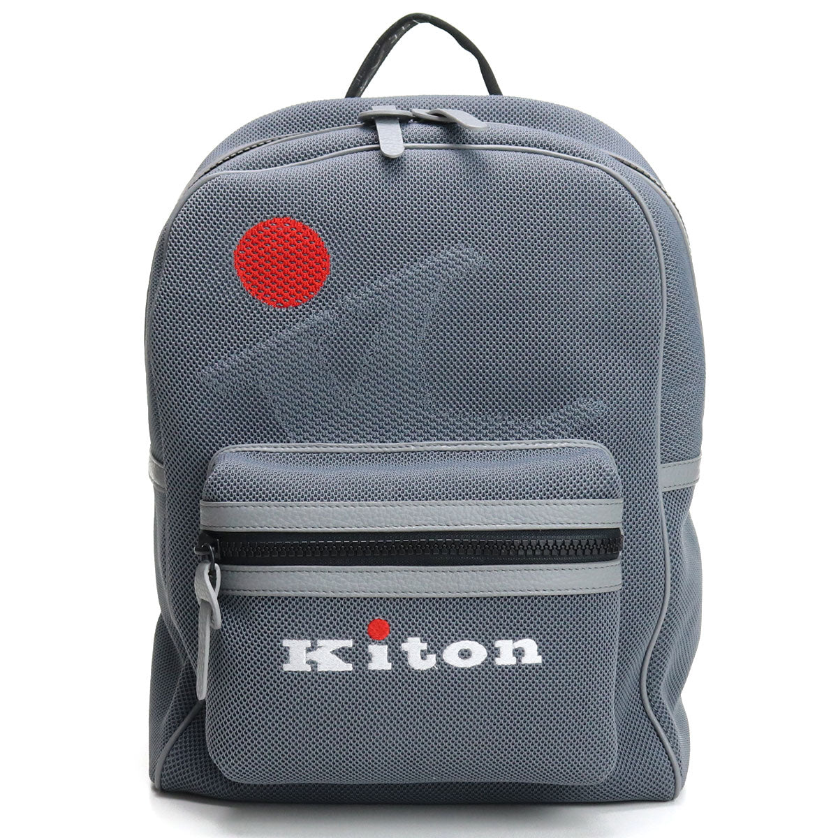 キートン リュック メンズ COTTON ELASTANE コットン90% エラスタン10% イタリア UBFITK GREY グレー系 バッグ KTNUBFITK041