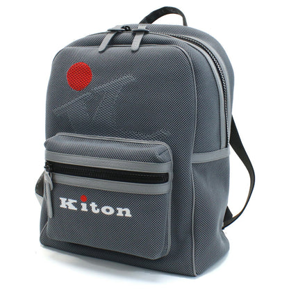 キートン リュック メンズ COTTON ELASTANE コットン90% エラスタン10% イタリア UBFITK GREY グレー系 バッグ KTNUBFITK041