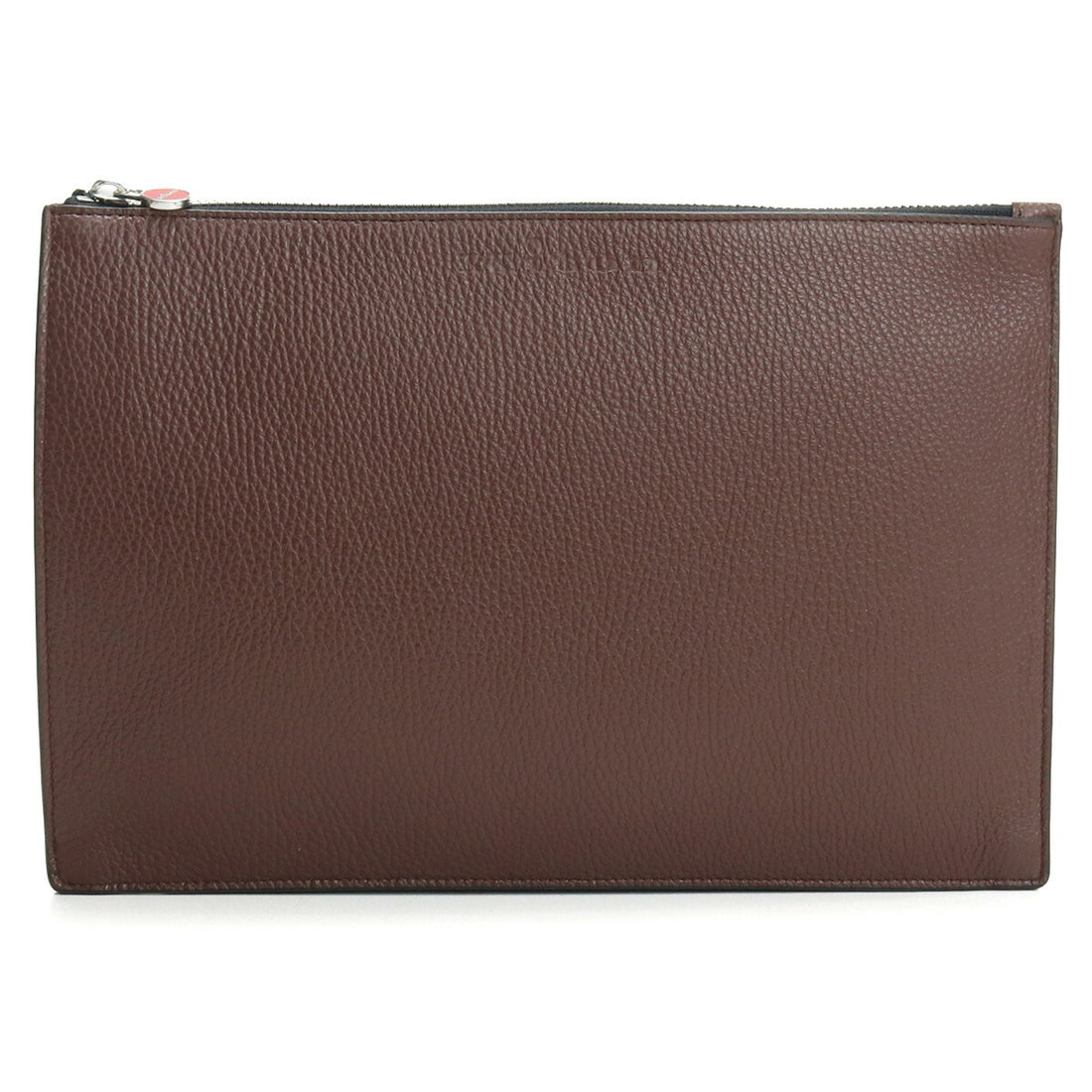 キートン クラッチバッグ メンズ LEATHER レザー UBN001 TESTA DI MORO ブラウン系 バッグ KTNUBN001031