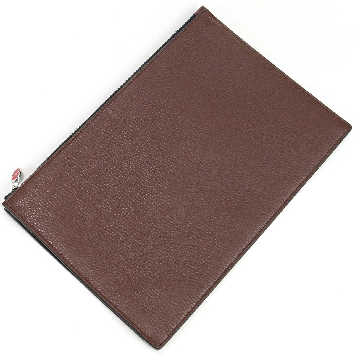 キートン クラッチバッグ メンズ LEATHER レザー UBN001 TESTA DI MORO ブラウン系 バッグ KTNUBN001031