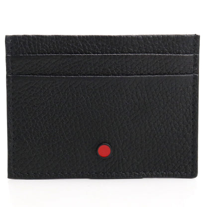 キートン カードケース メンズ LEATHER レザー イタリア UPCARDK BLACK ブラック 財布 KTNUPCARDK011
