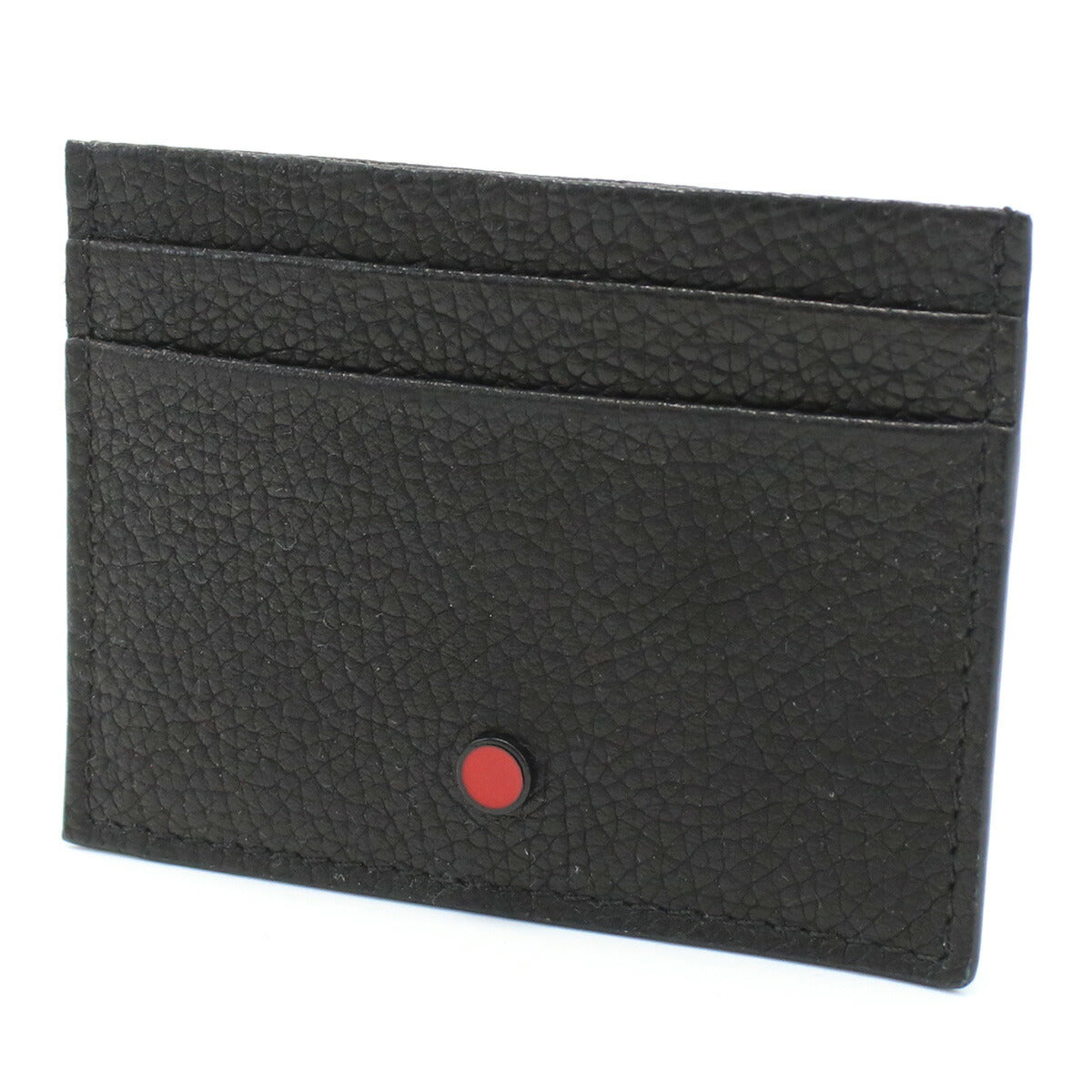 キートン カードケース メンズ LEATHER レザー イタリア UPCARDK BLACK ブラック 財布 KTNUPCARDK011