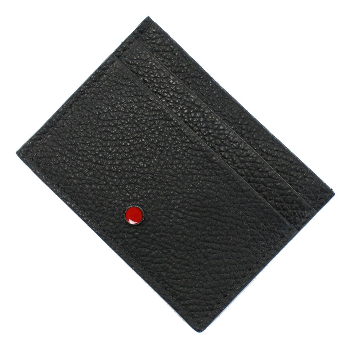 キートン カードケース メンズ LEATHER レザー イタリア UPCARDK BLACK ブラック 財布 KTNUPCARDK011
