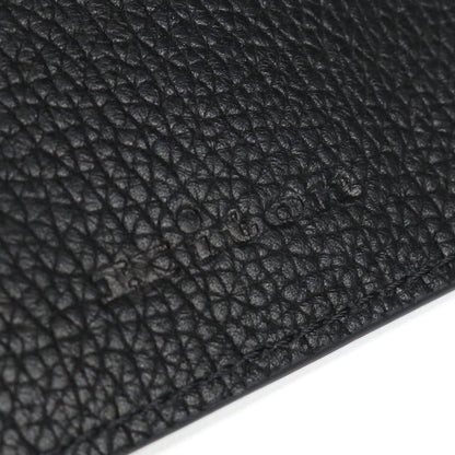 キートン カードケース メンズ LEATHER レザー イタリア UPCARDK BLACK ブラック 財布 KTNUPCARDK011