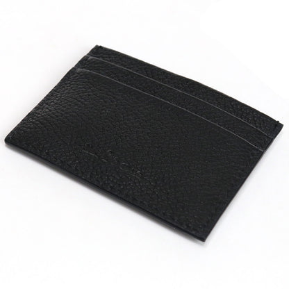 キートン カードケース メンズ LEATHER レザー イタリア UPCARDK BLACK ブラック 財布 KTNUPCARDK011