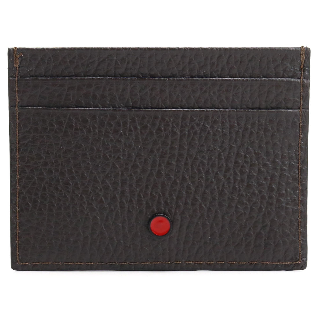 キートン カードケース メンズ LEATHER レザー イタリア UPCARDK BROWN ブラウン系 財布 KTNUPCARDK021