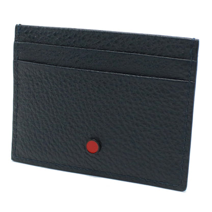 キートン カードケース メンズ LEATHER レザー イタリア UPCARDK NAVY ネイビー系 財布 KTNUPCARDK031