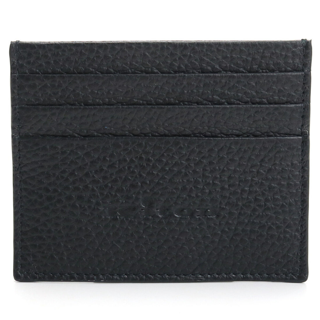 キートン カードケース メンズ LEATHER レザー イタリア UPEN001 BLACK ブラック 財布 KTNUPEN001011