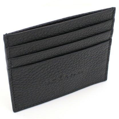 キートン カードケース メンズ LEATHER レザー イタリア UPEN001 BLACK ブラック 財布 KTNUPEN001011