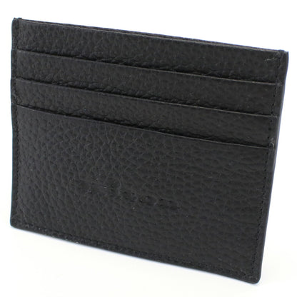 キートン カードケース メンズ LEATHER レザー イタリア UPEN001 BLACK ブラック 財布 KTNUPEN001011