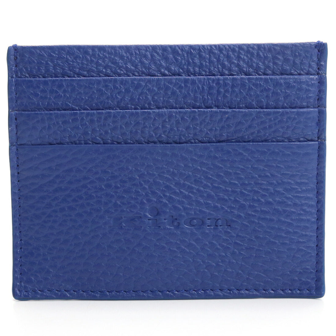 キートン カードケース メンズ LEATHER レザー イタリア UPEN001 BLUETTE ブルー系 財布 KTNUPEN001021