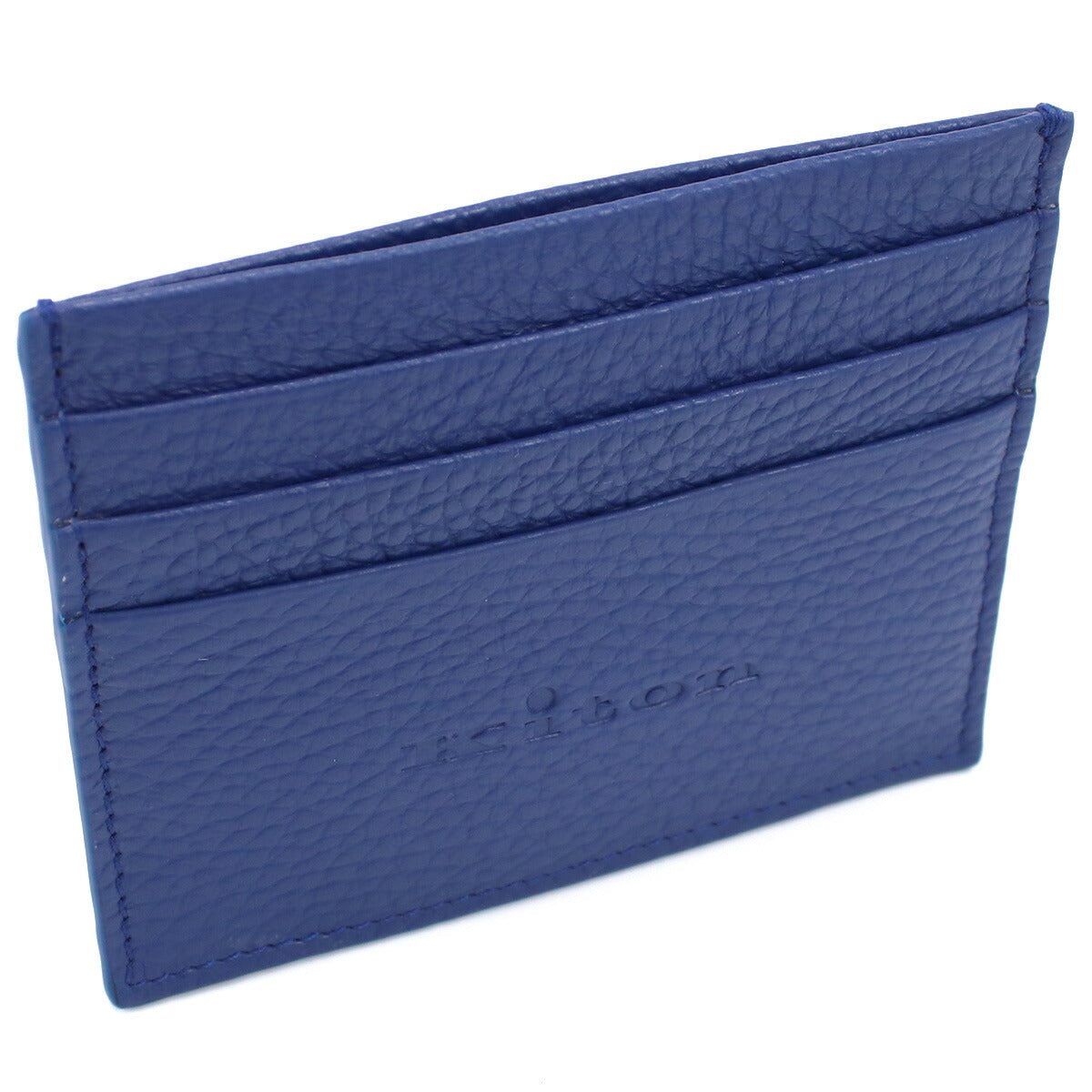 キートン カードケース メンズ LEATHER レザー イタリア UPEN001 BLUETTE ブルー系 財布 KTNUPEN001021