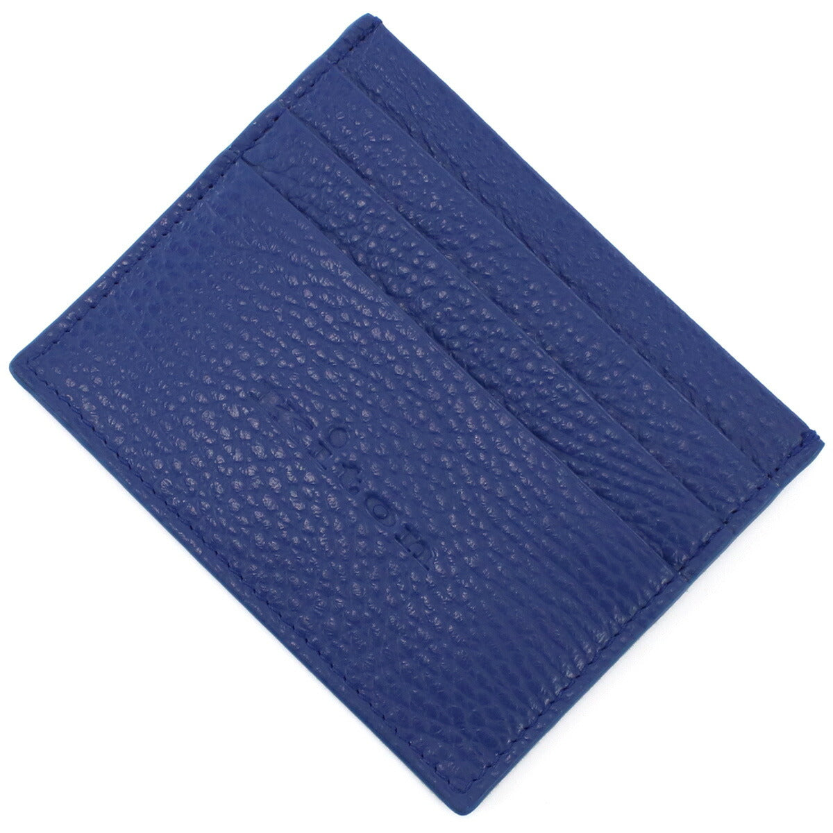 キートン カードケース メンズ LEATHER レザー イタリア UPEN001 BLUETTE ブルー系 財布 KTNUPEN001021