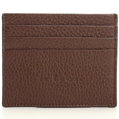 キートン カードケース メンズ LEATHER レザー イタリア UPEN001 TESTA DI MORO ブラウン系 財布 KTNUPEN001031
