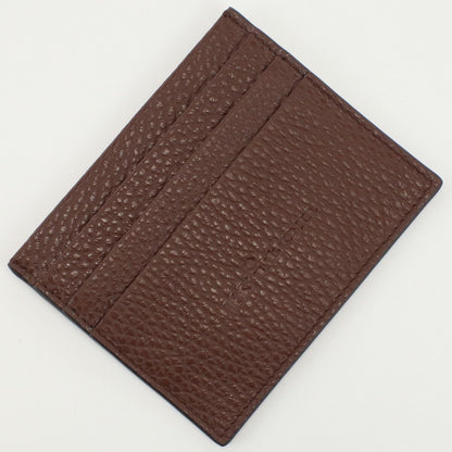 キートン カードケース メンズ LEATHER レザー イタリア UPEN001 TESTA DI MORO ブラウン系 財布 KTNUPEN001031