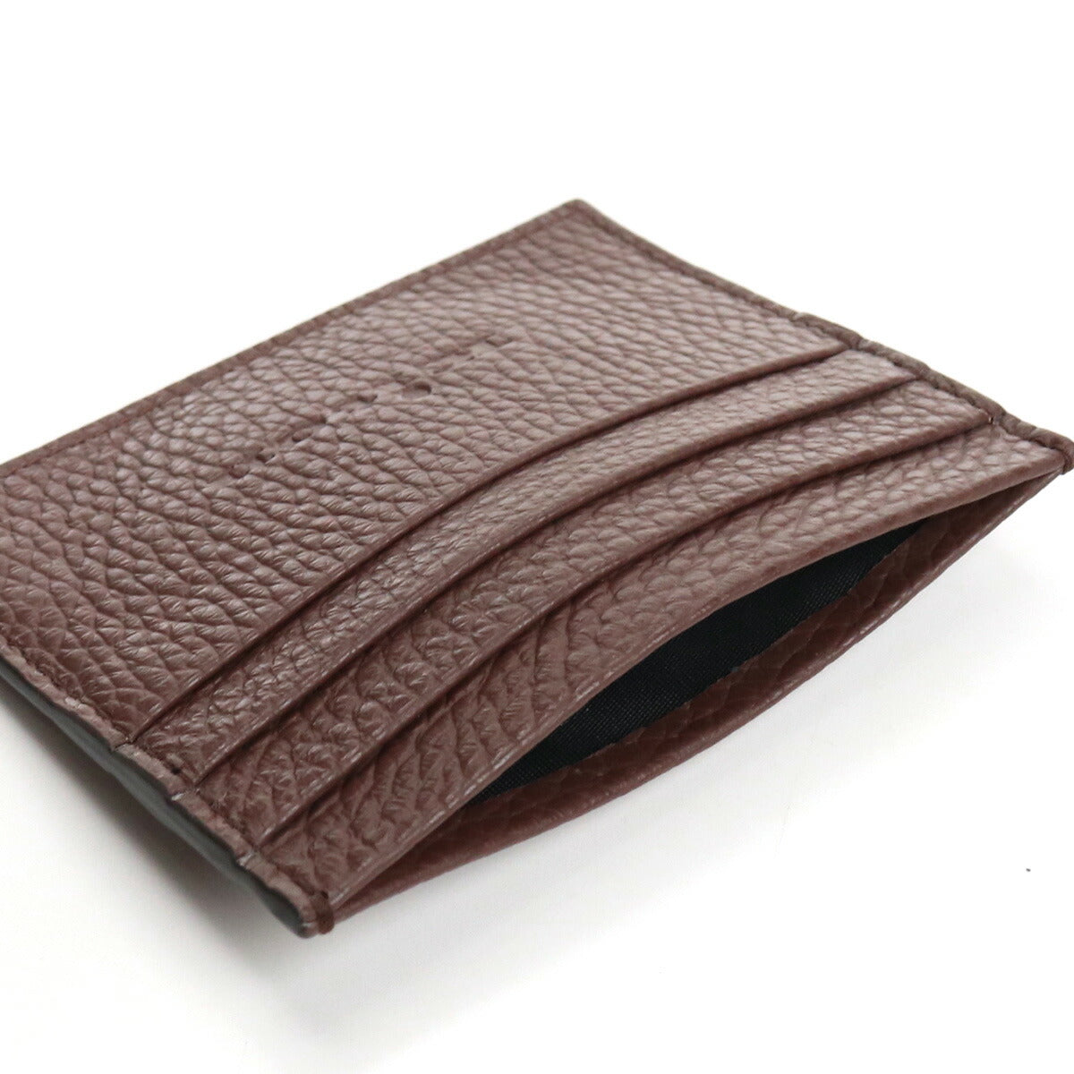 キートン カードケース メンズ LEATHER レザー イタリア UPEN001 TESTA DI MORO ブラウン系 財布 KTNUPEN001031