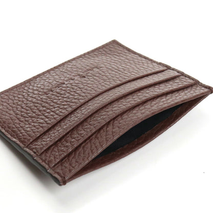 キートン カードケース メンズ LEATHER レザー イタリア UPEN001 TESTA DI MORO ブラウン系 財布 KTNUPEN001031