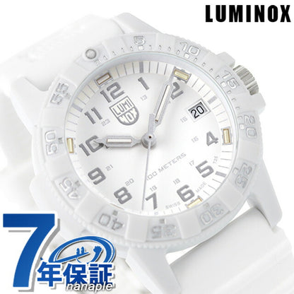 ルミノックス レザーバック シータートル 0300 0307.WO 腕時計 ブランド メンズ l0307-WO
