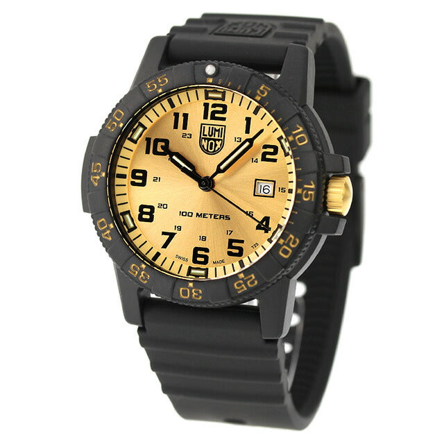 ケンジ　スタンリーゲス バンド × ルミノックス1920 SERIES LUMINOX – Page 4 – 腕時計のななぷれ