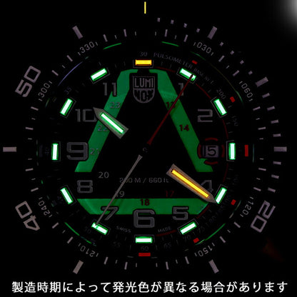 1081 ｜ ルミノックス アイス・サー クォーツ 電池式