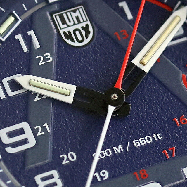 腕時計 目立った傷無し 確実本物です。値下げしました！ 1083 ｜ ルミノックス(LUMINOX) - 腕時計のななぷれ