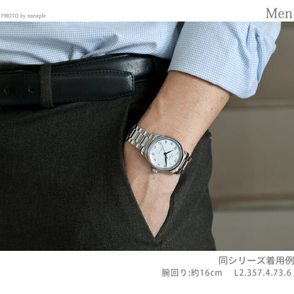 L2.357.4.73.6 | Longines Master Collection Automatic Winding