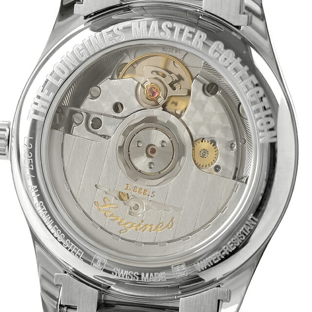 L2.357.4.73.6 | Longines Master Collection Automatic Winding