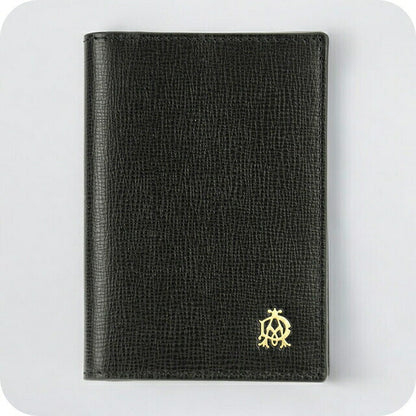 ダンヒル 名刺入れ メンズ ブランド dunhill レザー L2S847A ブラック L2S847A