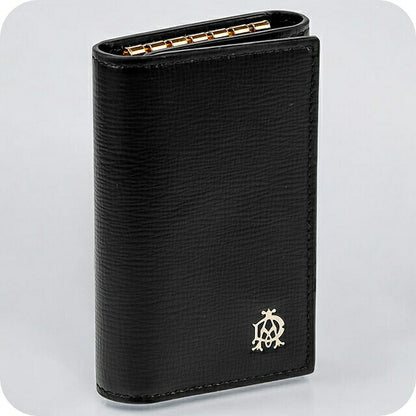 ダンヒル キーケース メンズ ブランド dunhill L2S850A ブラック/ボルドー L2S850A