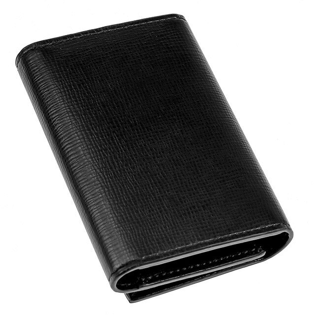 ダンヒル キーケース メンズ ブランド dunhill L2S850A ブラック/ボルドー L2S850A