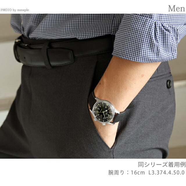 L3.374.4.50.6 ｜ LEGEND DIVER 自動巻き