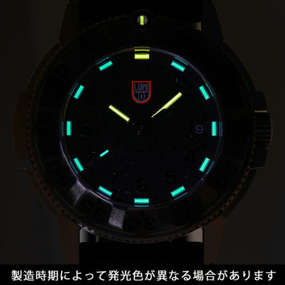 ルミノックス ファンデーションシリーズ クォーツ 電池式 腕時計 ブランド メンズ LUMINOX XS.3221.NSF アナログ ブラック 黒 スイス製 l3221-NSF