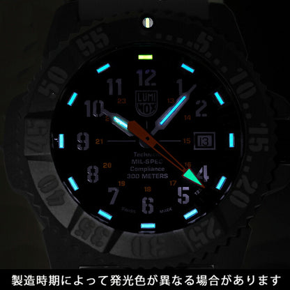 XL.3359.SET ｜ ルミノックス MIL-SPEC 3350 SERIES クォーツ 電池式