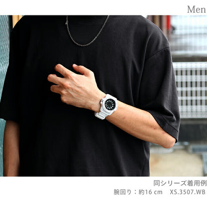 XS.3507.WB ｜ クオーツ