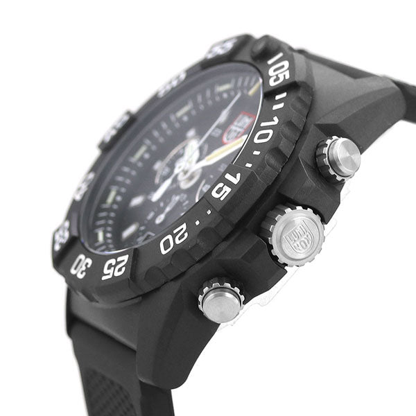 ルミノックス 3580シリーズ ネイビーシールズ クロノグラフ 45mm