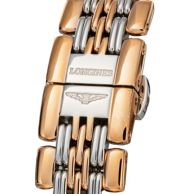 ロンジン リール 自動巻き 腕時計 ブランド レディース LONGINES