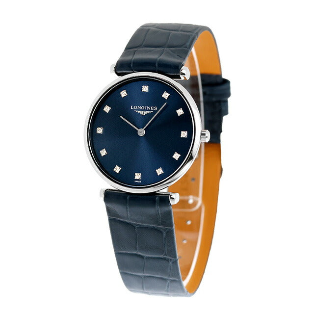 LONGINES ロンジン　クラシック　アンティーク　メンズ　クォーツ　腕時計 LONGINES ロンジン グランドクラシック 2針 メンズ 腕時計